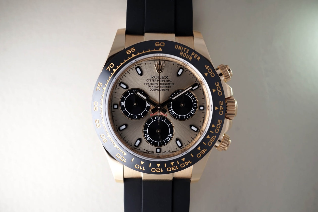 Baselworld 2017 . Rolex 今年新錶全價格公開 (上)