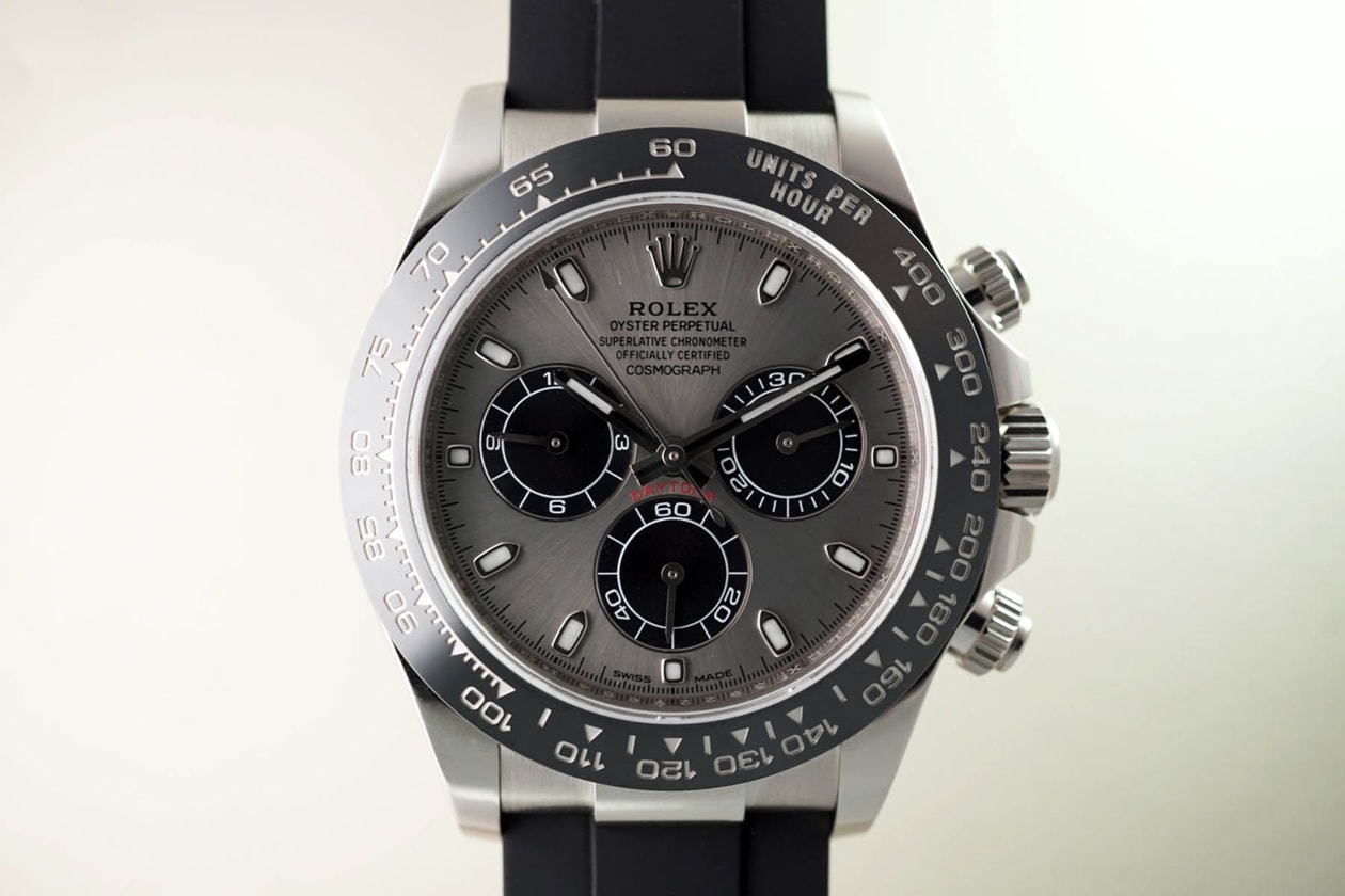 Baselworld 2017 . Rolex 今年新錶全價格公開 (上)