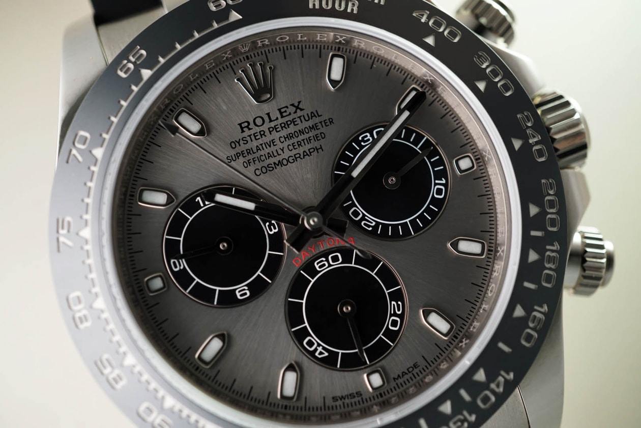 Baselworld 2017 . Rolex 今年新錶全價格公開 (上)