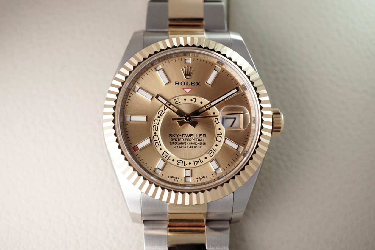 Baselworld 2017 . Rolex 今年新錶全價格公開 (上)