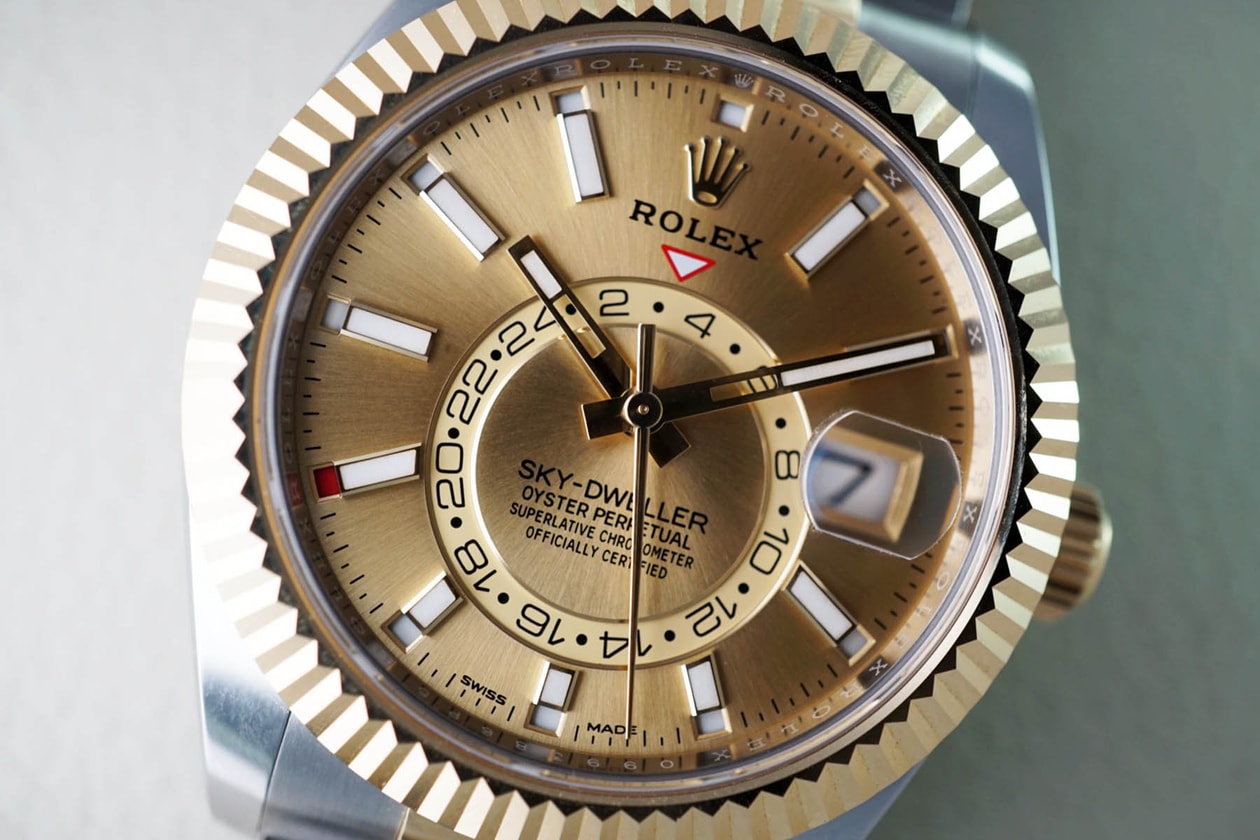 Baselworld 2017 . Rolex 今年新錶全價格公開 (上)