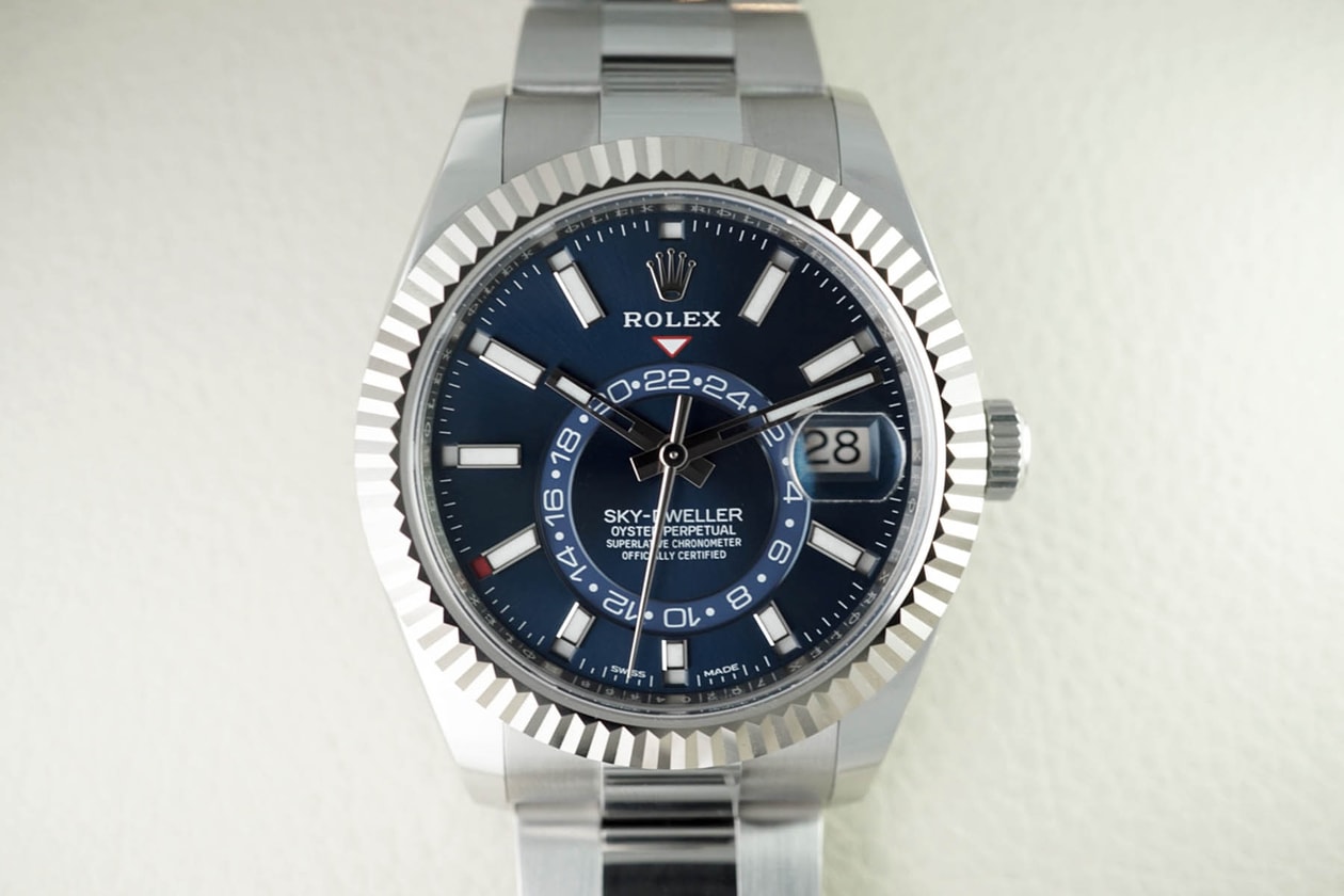 Baselworld 2017 . Rolex 今年新錶全價格公開 (上)