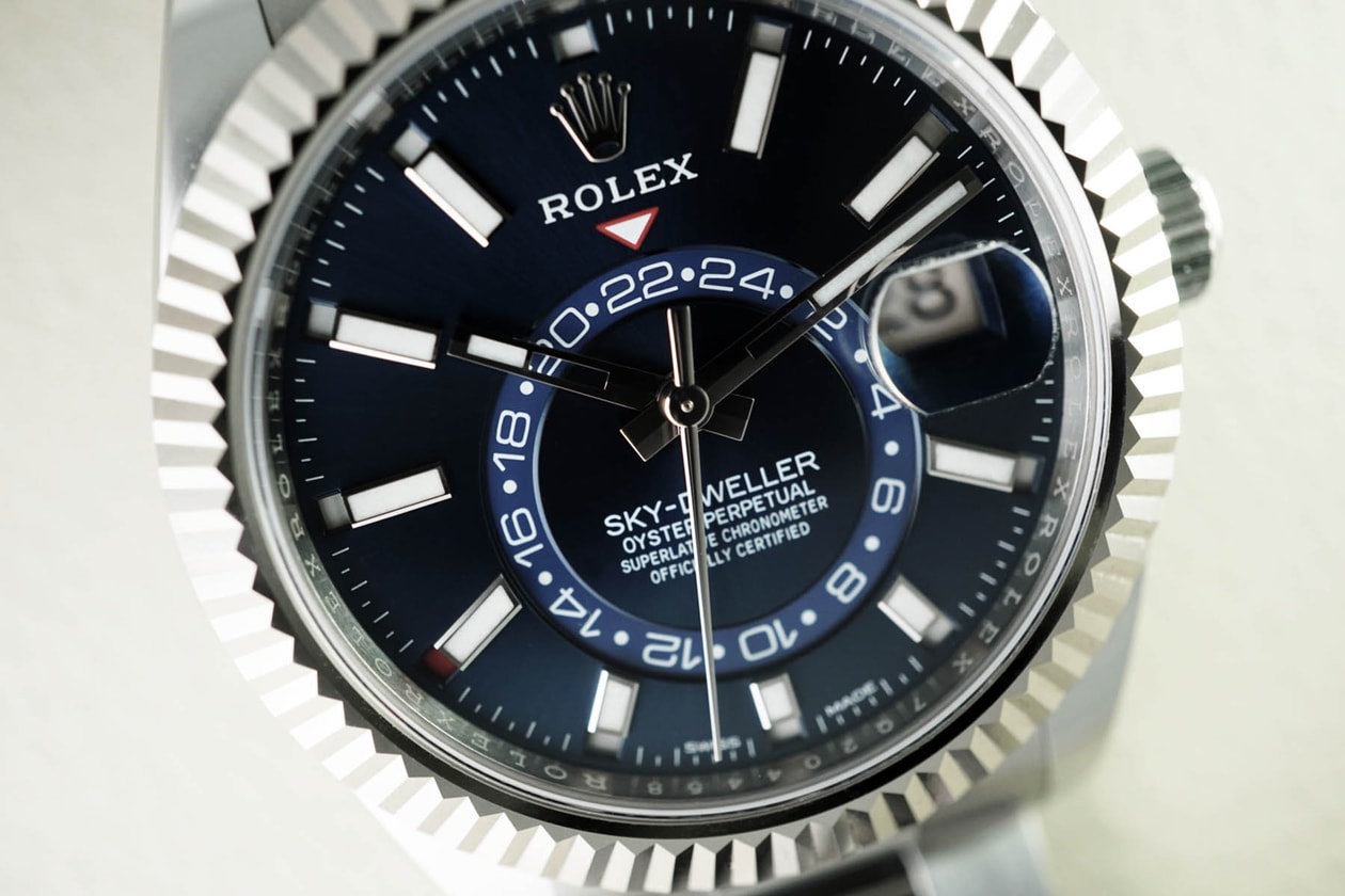 Baselworld 2017 . Rolex 今年新錶全價格公開 (上)