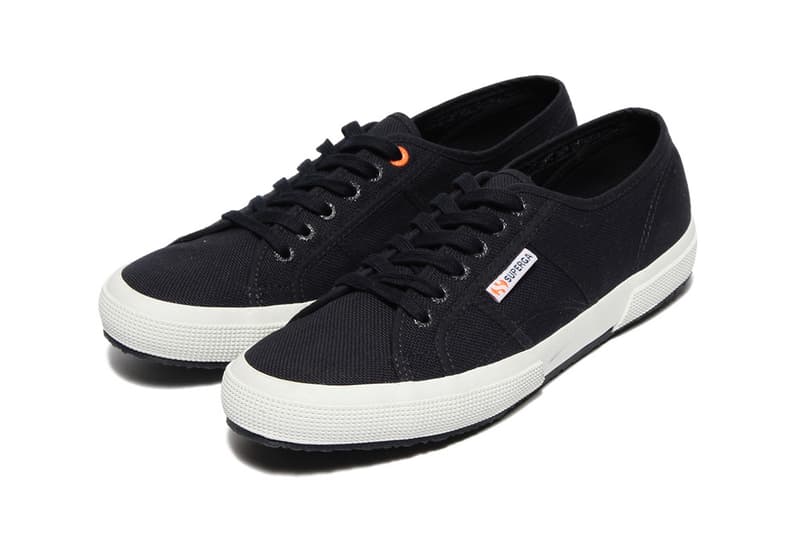 BEAMS LIGHTS Superga Sneaker Collaboration