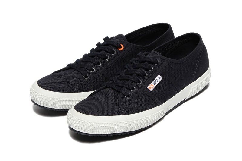 BEAMS LIGHTS Superga Sneaker Collaboration