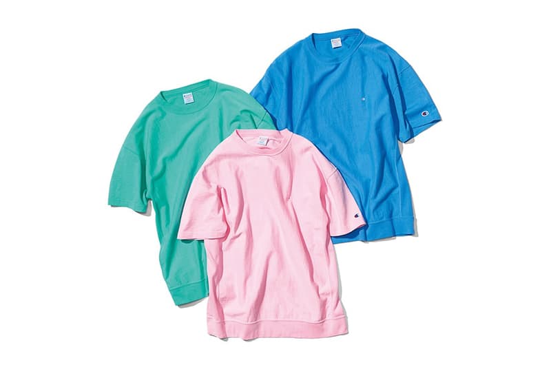 BEAMS 2017 春夏聯名系列