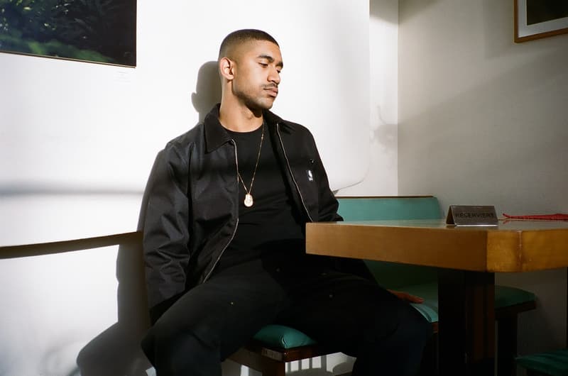 BeingHunted 為 Carhartt WIP 打造「The Essence of Progress」造型特輯
