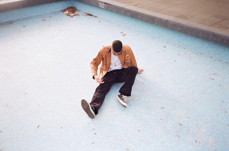 BeingHunted 為 Carhartt WIP 打造「The Essence of Progress」造型特輯