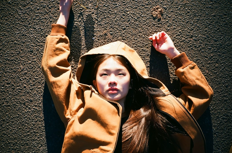 BeingHunted 為 Carhartt WIP 打造「The Essence of Progress」造型特輯