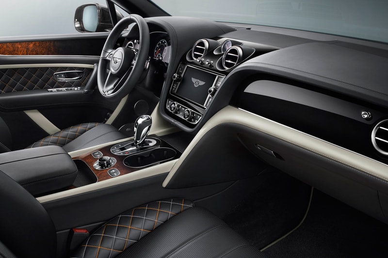 Bentley Bentayga Mulliner
