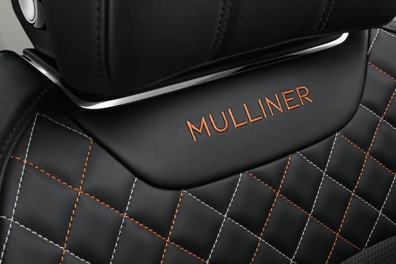 Bentley Bentayga Mulliner