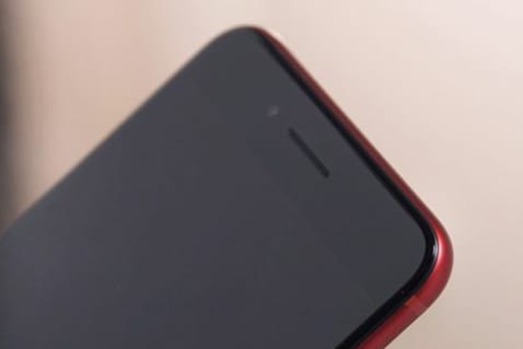 iPhone 7 (PRODUCT) RED 客製化紅黑色版本