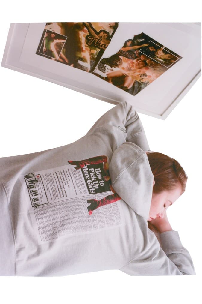 Blondey McCoy Thames 2017 Spring Collection