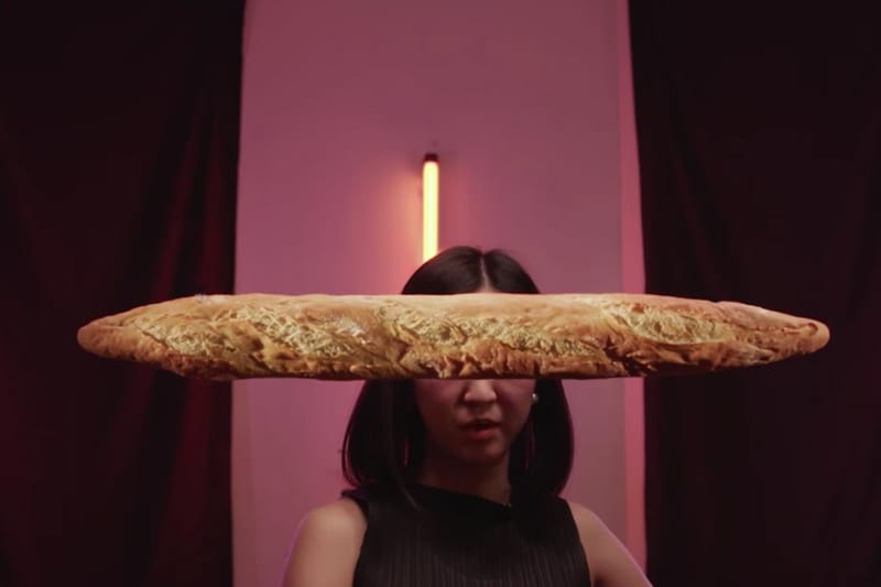 了解 Instagram 麵包狂熱愛好者 Breadface