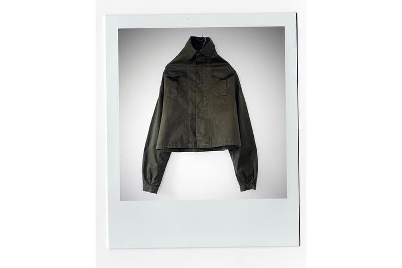 Byronesque Vintage Margiela Pop-Up Shop