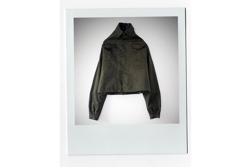 Byronesque Vintage Margiela Pop-Up Shop