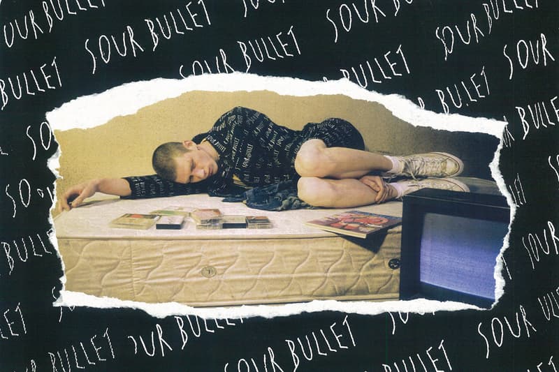 C2H4 2017 Spring/Summer "SOUR BULLET" Lookbook