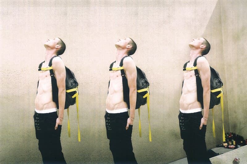 C2H4 2017 Spring/Summer "SOUR BULLET" Lookbook