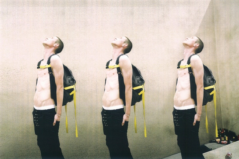 C2H4 2017 Spring/Summer "SOUR BULLET" Lookbook