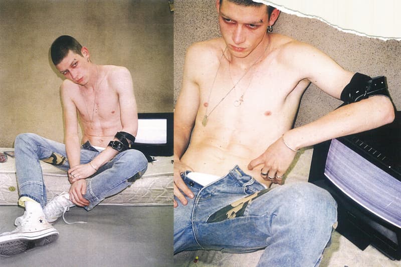 C2H4 2017 Spring/Summer "SOUR BULLET" Lookbook