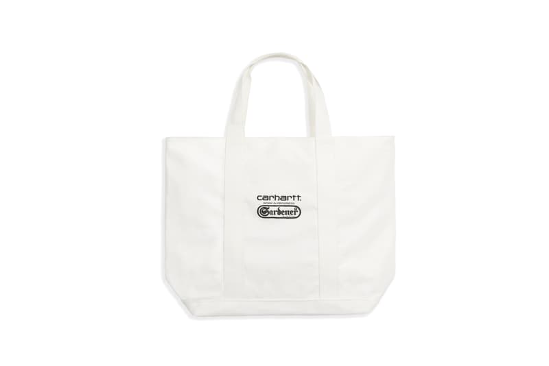 CARHARTT x Michael Lau 聯名企劃「GARDENER SAYS WORK IS OVER」正式開催