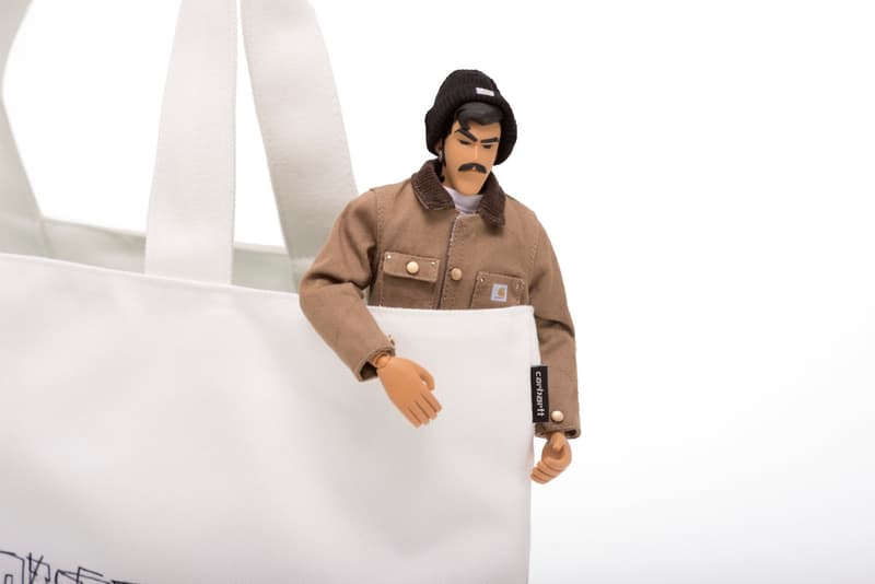 CARHARTT x Michael Lau 聯名企劃「GARDENER SAYS WORK IS OVER」正式開催