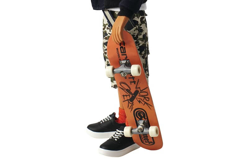 CARHARTT x Michael Lau 聯名企劃「GARDENER SAYS WORK IS OVER」正式開催