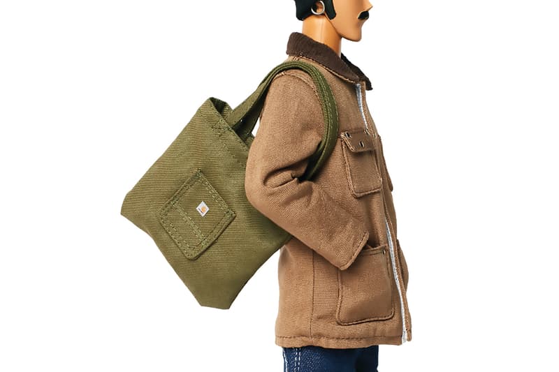 CARHARTT x Michael Lau 聯名企劃「GARDENER SAYS WORK IS OVER」正式開催