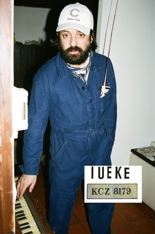 Carhartt WIP x P.A.M. 全新「Radio Club」聯名系列