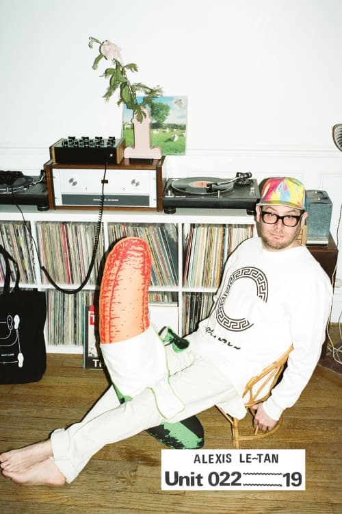 Carhartt WIP x P.A.M. 全新「Radio Club」聯名系列