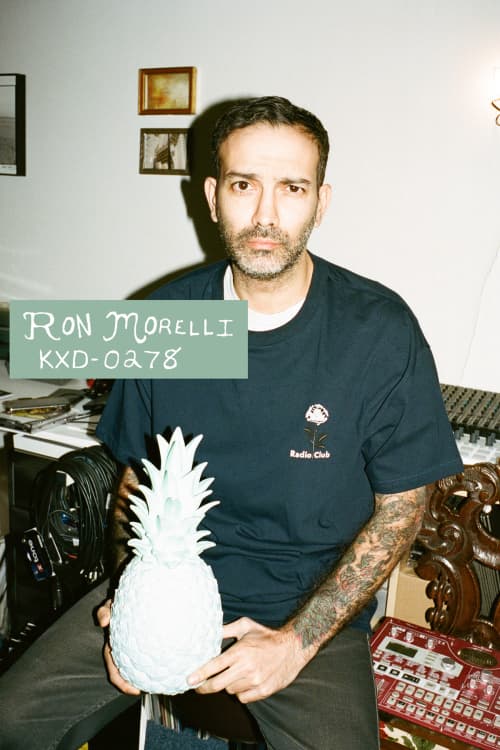 Carhartt WIP x P.A.M. 全新「Radio Club」聯名系列