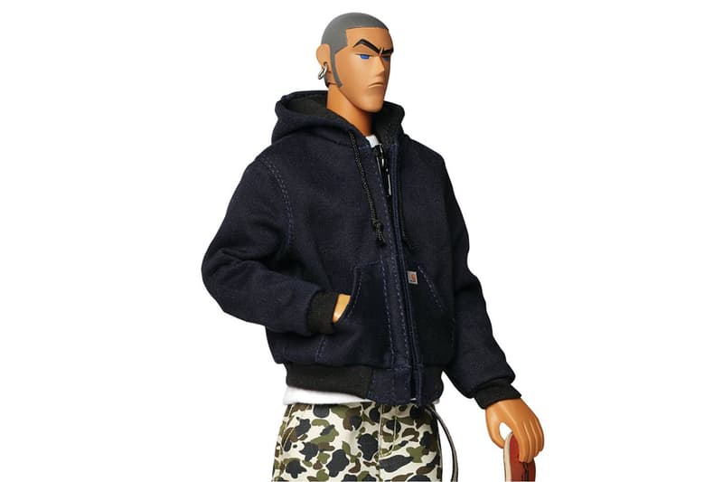 Carhartt WIP,Michael Lau,GARDENER SAYS WORK IS OVER!