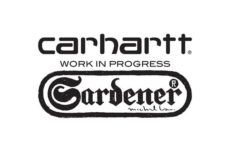 Carhartt WIP x Michael Lau 聯名企劃預告「Work Is Over」