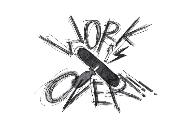 Carhartt WIP,Michael Lau