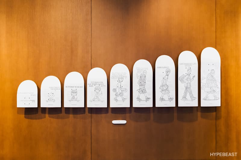 走進 Carhartt WIP x Michael Lau 藝術展「CARH-ART-T WORK IN EXHIBITION - PLAYWORK」