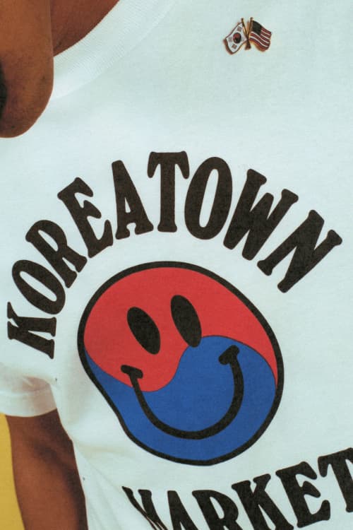 Chinatown Market 2017SS