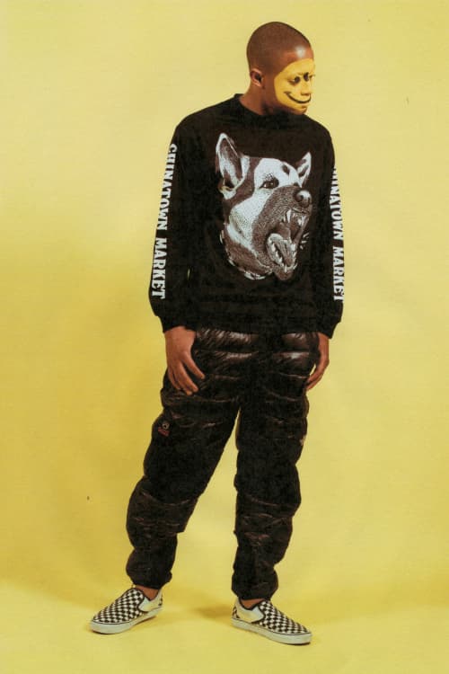 Chinatown Market 2017SS