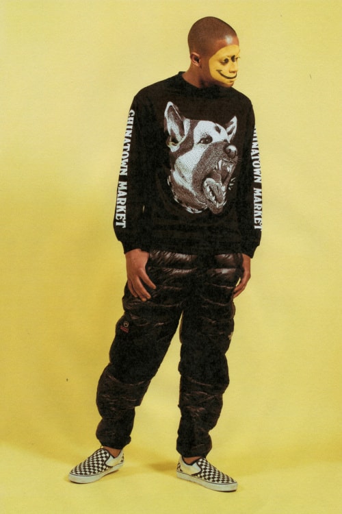 Chinatown Market 2017SS