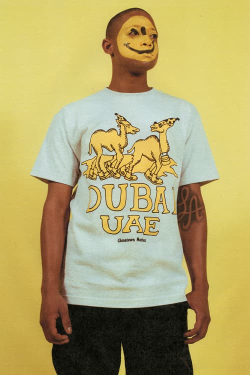 Chinatown Market 2017SS