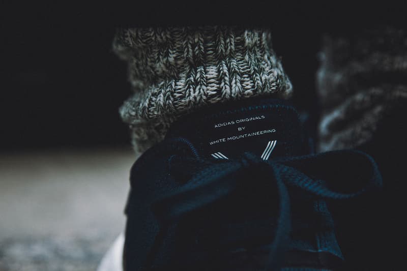 近賞 adidas Originals by White Mountaineering 2017 春夏聯名鞋履系列