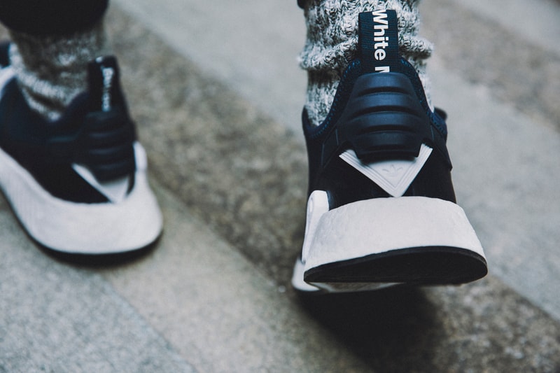 近賞 adidas Originals by White Mountaineering 2017 春夏聯名鞋履系列