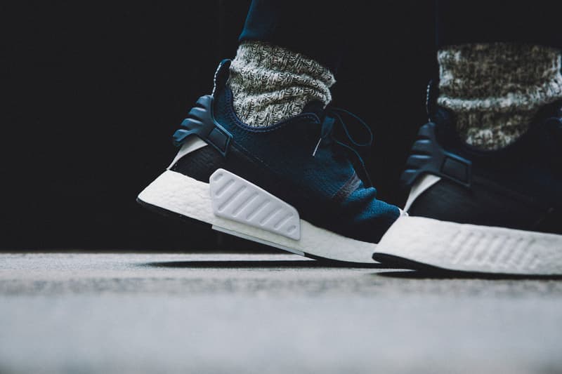 近賞 adidas Originals by White Mountaineering 2017 春夏聯名鞋履系列