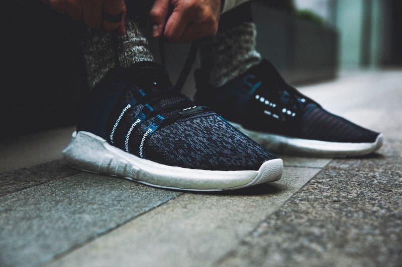 近賞 adidas Originals by White Mountaineering 2017 春夏聯名鞋履系列