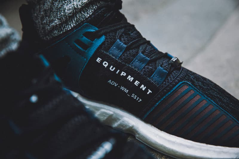 近賞 adidas Originals by White Mountaineering 2017 春夏聯名鞋履系列