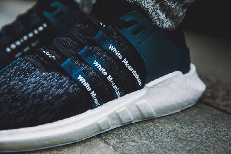 近賞 adidas Originals by White Mountaineering 2017 春夏聯名鞋履系列