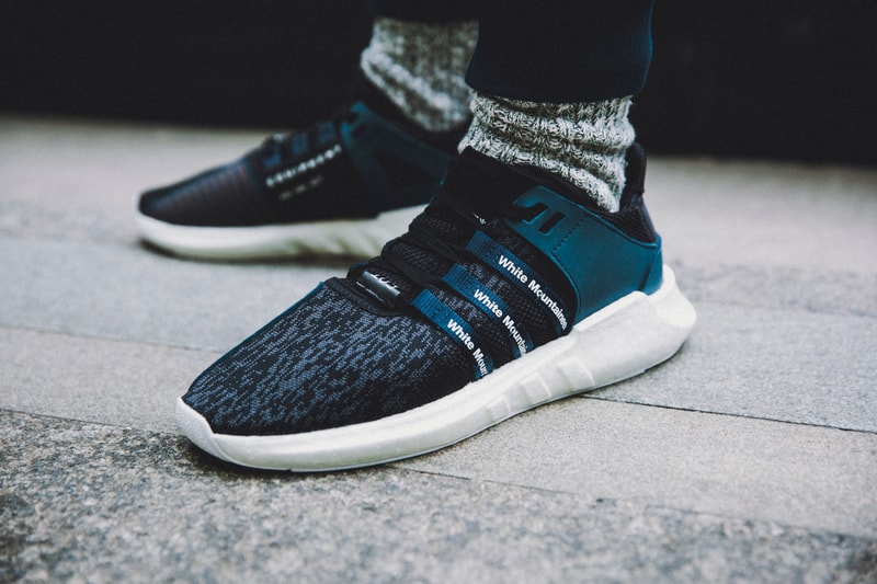 近賞 adidas Originals by White Mountaineering 2017 春夏聯名鞋履系列