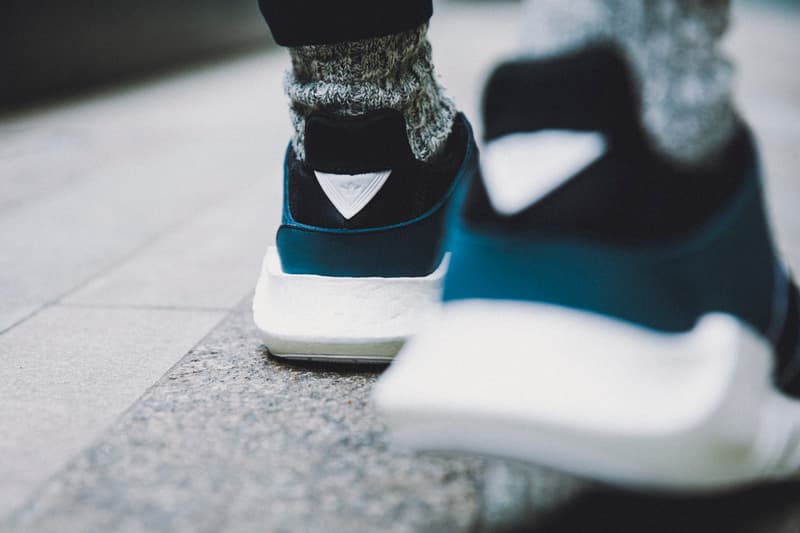 近賞 adidas Originals by White Mountaineering 2017 春夏聯名鞋履系列