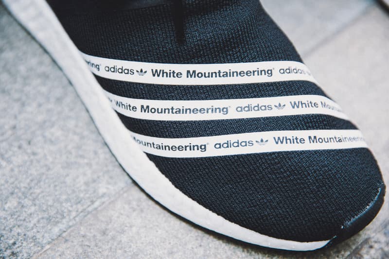 近賞 adidas Originals by White Mountaineering 2017 春夏聯名鞋履系列