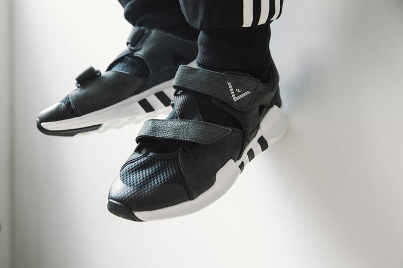 近賞 adidas Originals by White Mountaineering 2017 春夏聯名鞋履系列