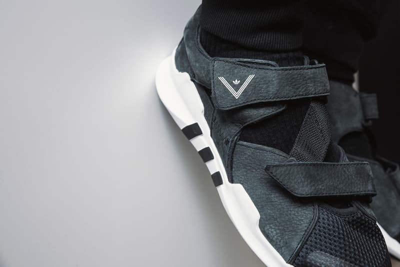 近賞 adidas Originals by White Mountaineering 2017 春夏聯名鞋履系列